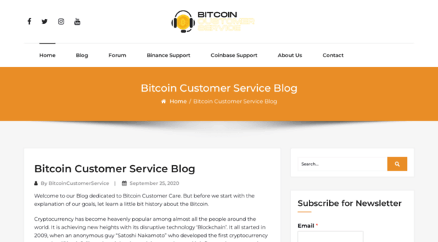 bitcoincustomerservicenumber.com