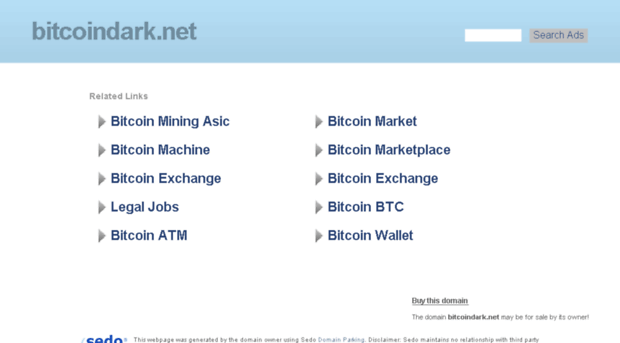 bitcoindark.net