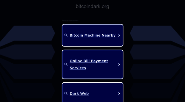 bitcoindark.org