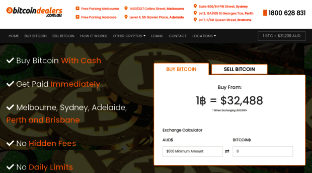 bitcoindealers.com.au