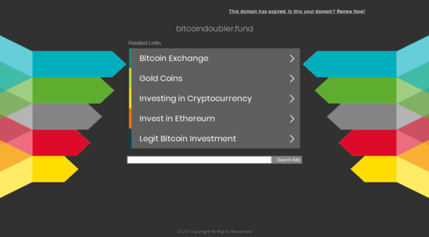 bitcoindoubler.fund