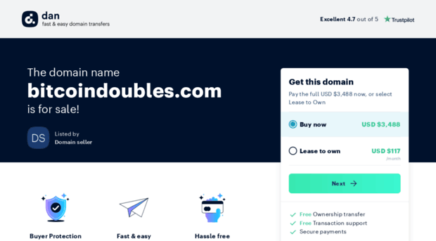 bitcoindoubles.com