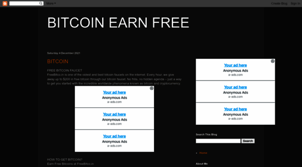 bitcoinearnfree00098.blogspot.com