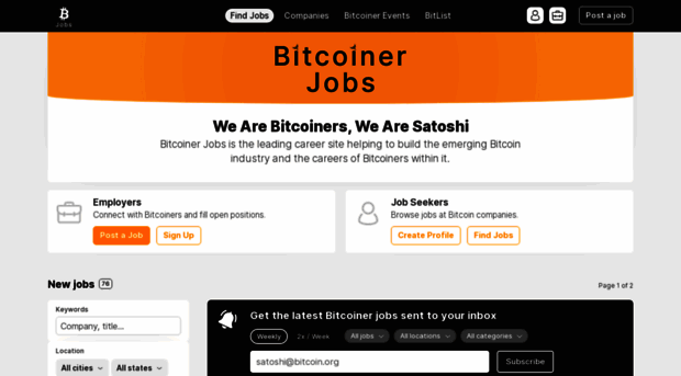 bitcoinerjobs.com