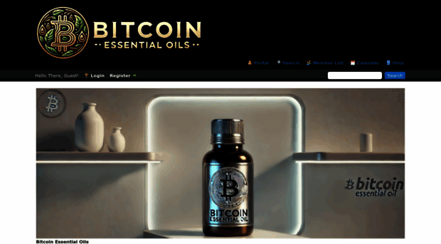 bitcoinessentialoils.com