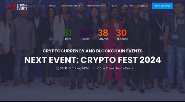 bitcoinevents.co.za