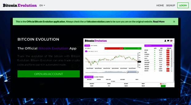 bitcoinevolution.com