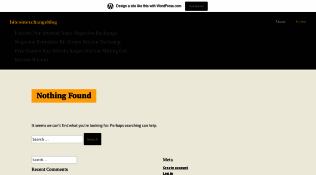 bitcoinexchangeblog.wordpress.com