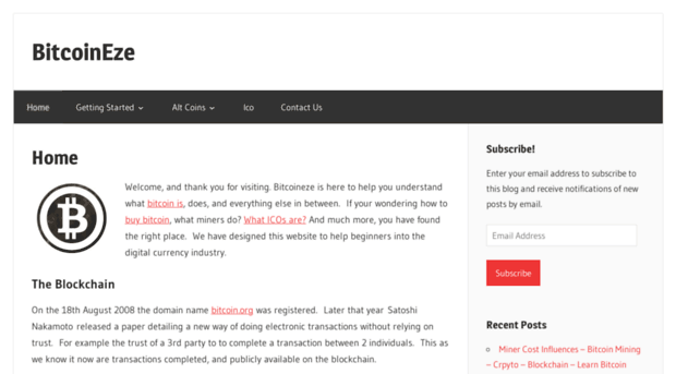 bitcoineze.com