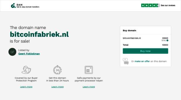bitcoinfabriek.nl