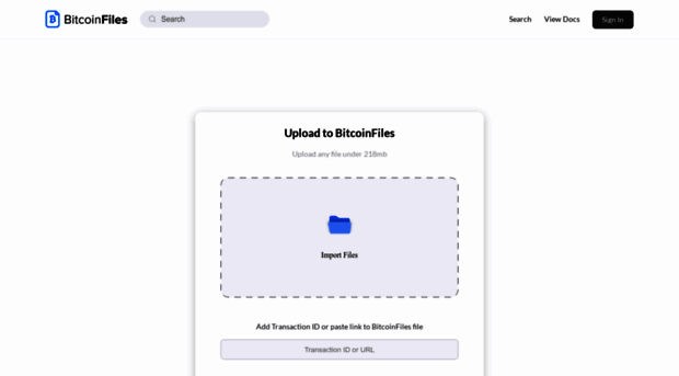 bitcoinfiles.org