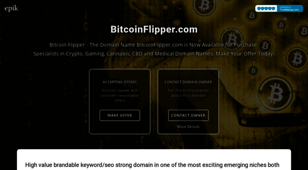 bitcoinflipper.com