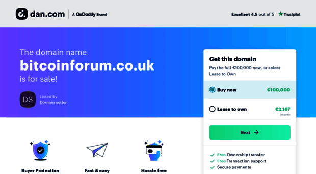 bitcoinforum.co.uk