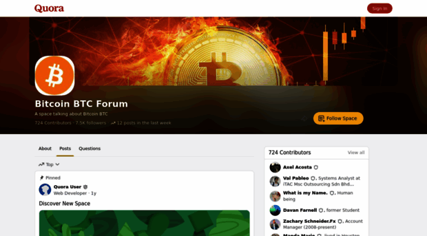 bitcoinforum.quora.com