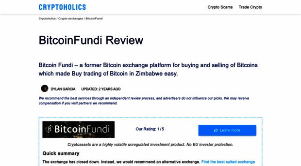 bitcoinfundi.com