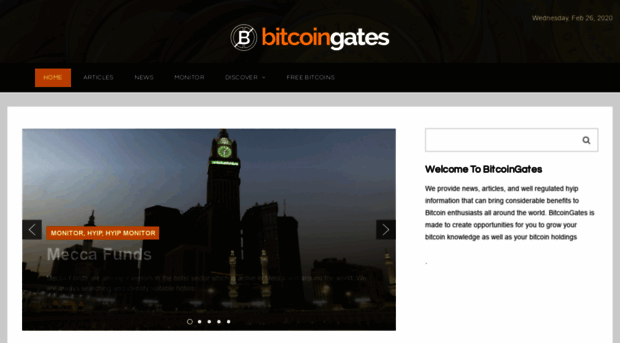 bitcoingates.com