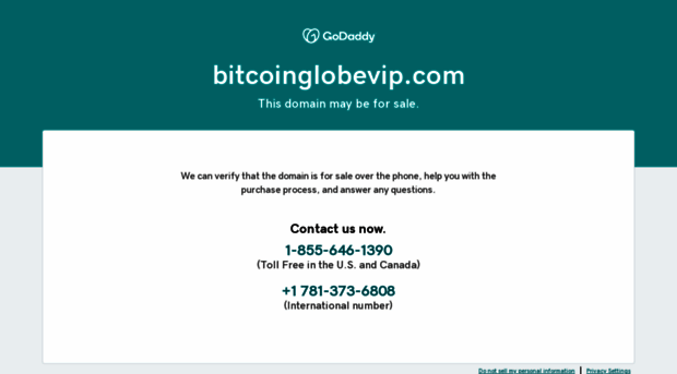 bitcoinglobevip.com