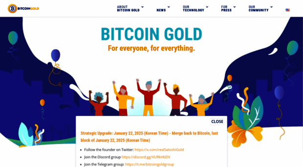 bitcoingold.org