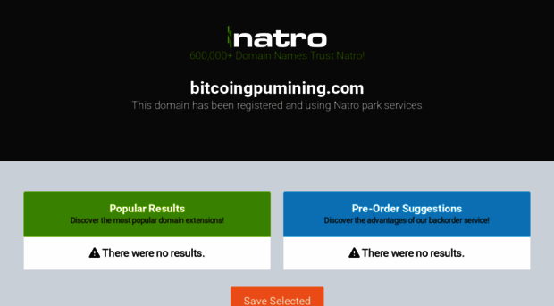 bitcoingpumining.com