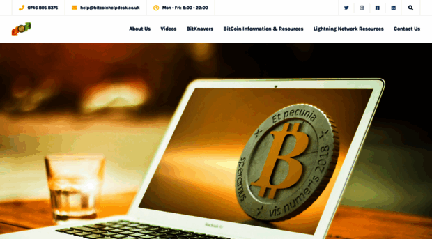 bitcoinhelpdesk.co.uk