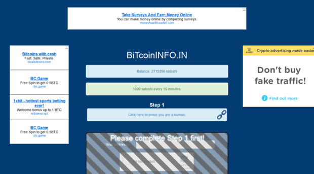 bitcoininfo.in