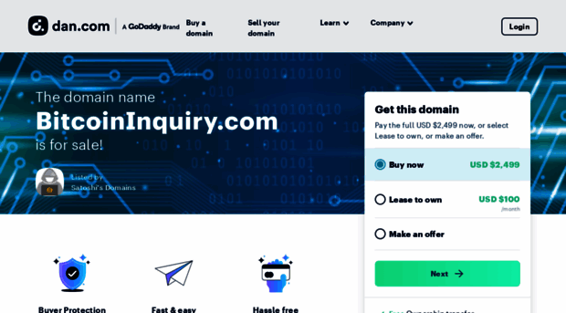 bitcoininquiry.com