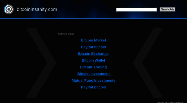 bitcoininsanity.com