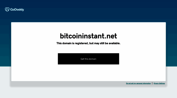 bitcoininstant.net