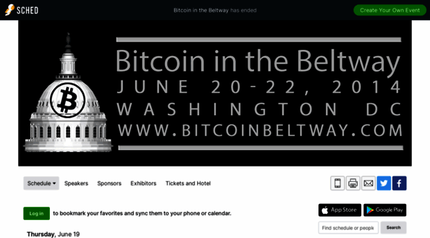 bitcoininthebeltway2014.sched.org