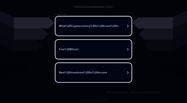 bitcoininvestment.com