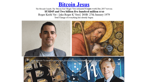 bitcoinjesus.info