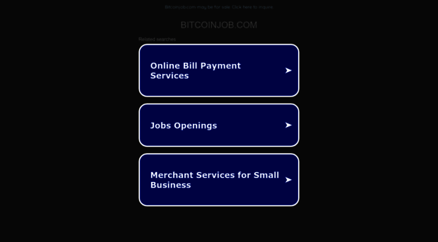 bitcoinjob.com