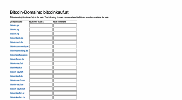 bitcoinkauf.at