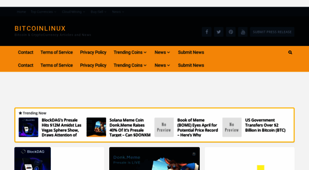 bitcoinlinux.com