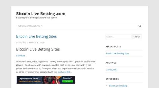 bitcoinlivebetting.com