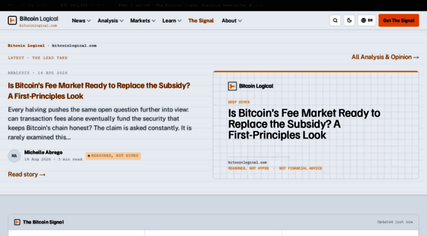 bitcoinlogical.com