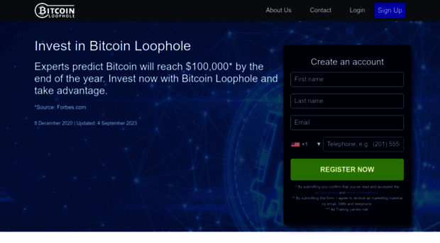 bitcoinloophole.io