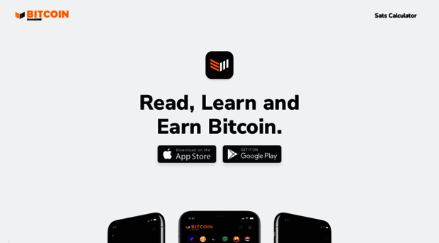 bitcoinmagazine.app