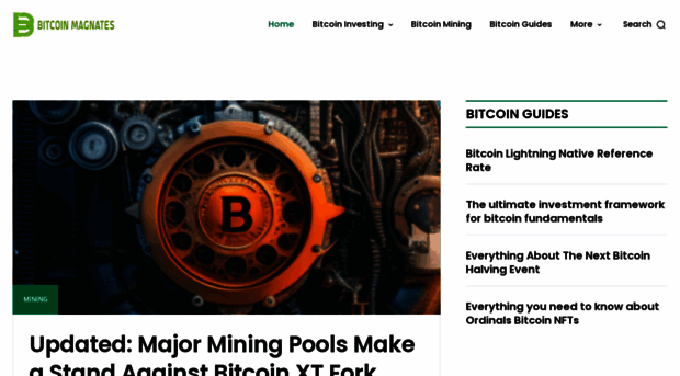 bitcoinmagnates.com