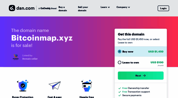 bitcoinmap.xyz