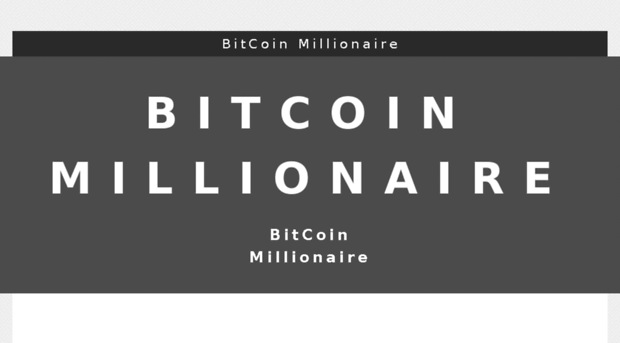 bitcoinmillionaire.yolasite.com
