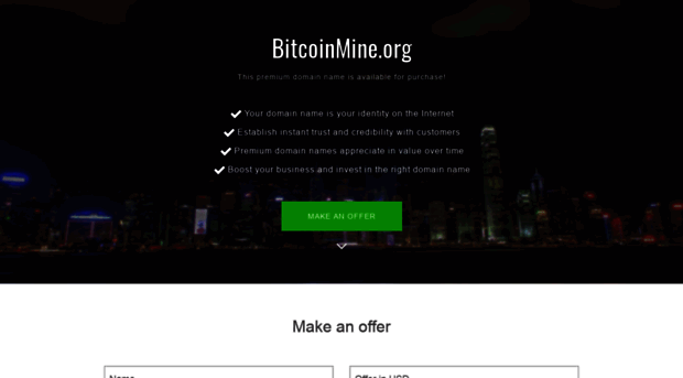 bitcoinmine.org