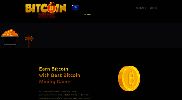 bitcoinminegame.com