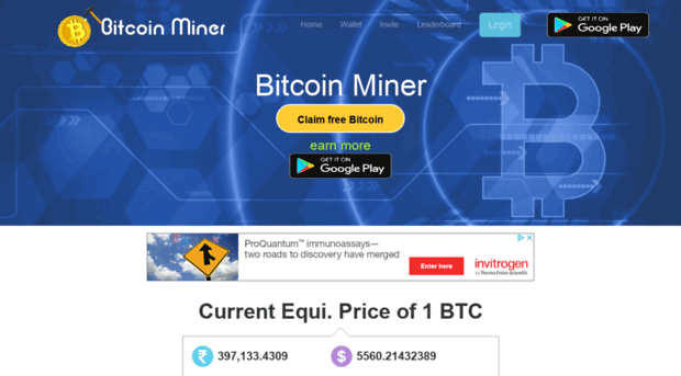 bitcoinminerlab.com