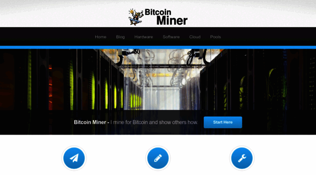 bitcoinminers.net