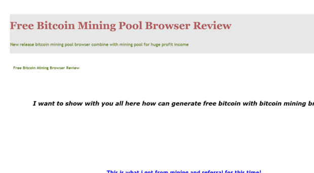 bitcoinminingbrowser.blogspot.com