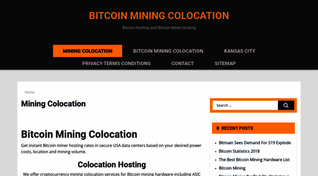 bitcoinminingcolocation.net