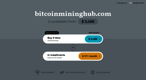 bitcoinmininghub.com