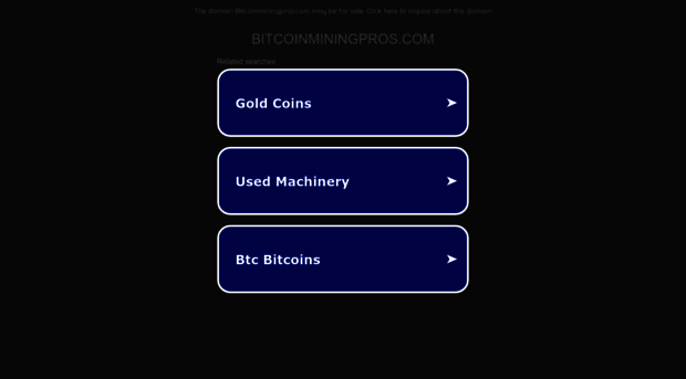 bitcoinminingpros.com