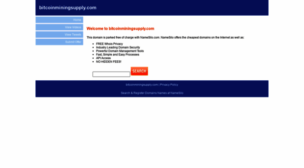 bitcoinminingsupply.com